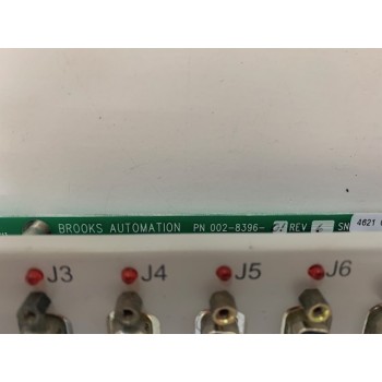 Brooks Automation 002-8936-01 Distribution Board